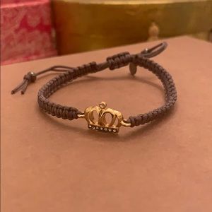 Stella&Dot Adjustable Crown Bracelet